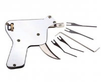 Lockpick gun